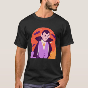 Hallowwen Oktober 31 Beängstigend Niedlich 4 T-Shirt