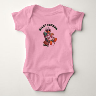 Hallsommer Baby Strampler