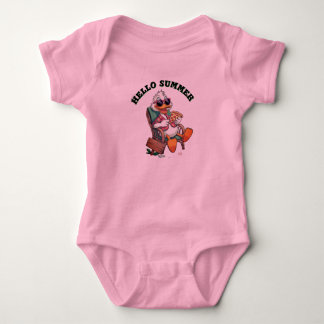 Hallsommer Baby Strampler