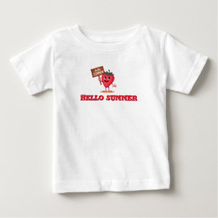 Hallsommer Baby T-shirt