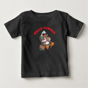 Hallsommer Baby T-shirt