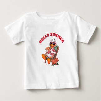 Hallsommer Baby T-shirt