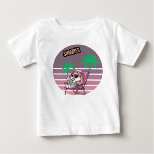 Hallsommer Baby T-shirt