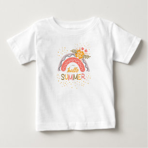 Hallsommer Baby T-shirt