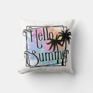 Hallsommer Kissen