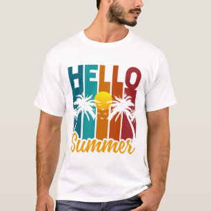 Hallsommer T-Shirt