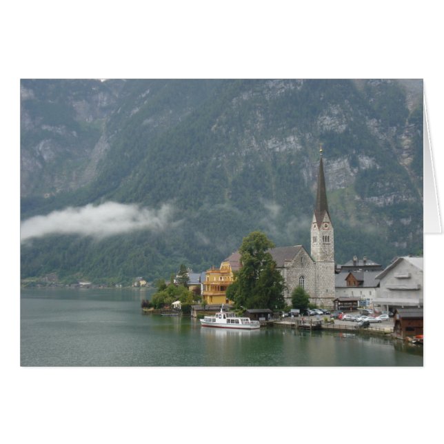 Hallstatt (Vorderseite (Horizontal))