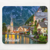 Hallstatt, Österreich