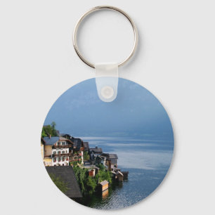 Hallstatt Österreich Schlüsselanhänger