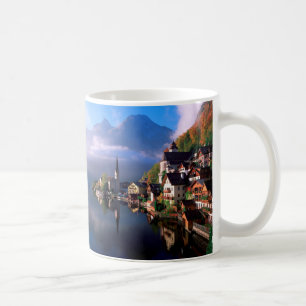 Hallstatt Tasse
