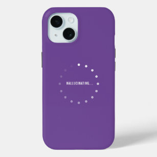 Halluzinierend Minimalistischer Laderaum Case-Mate iPhone Hülle