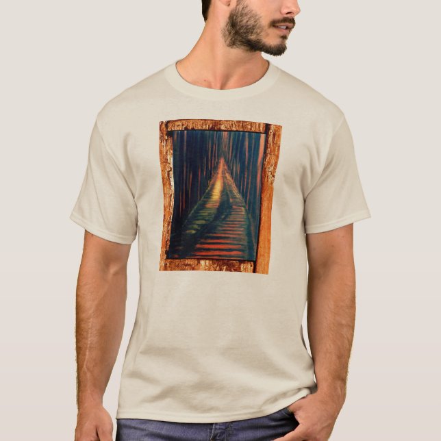 Hallway to the Executioner T-Shirt (Vorderseite)