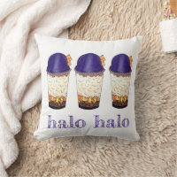 Halo-Halo (Haluhalo) Filipino Hawaiianisches Shave