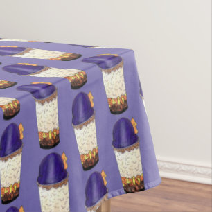 Halo-Halo (Haluhalo) Filipino Hawaiianisches Shave Tischdecke