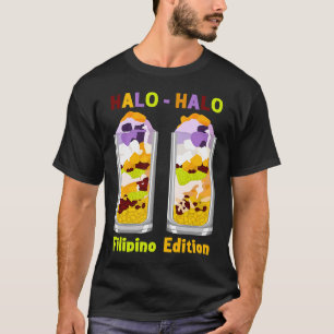 Halo halo Haluhalo Philippino Drink 1 T-Shirt