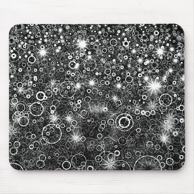 Halo Stars Mousepad (Vorne)