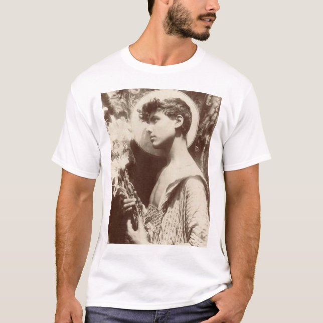 Halo T-Shirt (Vorderseite)