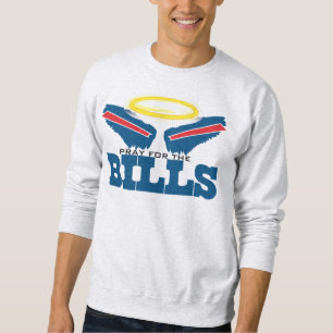HALO & WINGS TRÄNEN SWEATSHIRT