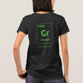 Halogens-Groupie-T - Shirt