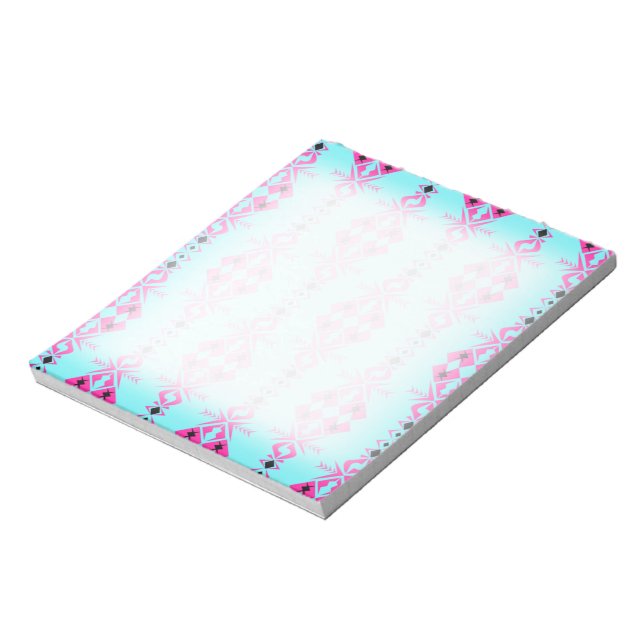 Halona ~ of Happy Fortune Notizblock (Rotiert)