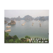 Halong Bay, Vietnam