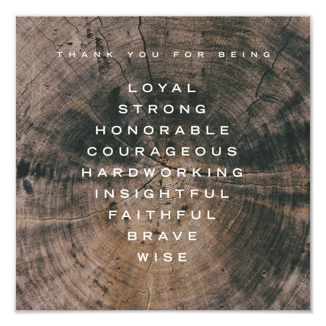 Halos of Grain #2 (12x12) Fotodruck (Vorne)