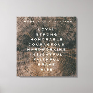 Halos of Grain #2 (24x24) Leinwanddruck