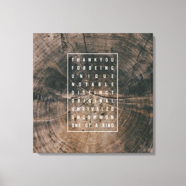 Halos of Grain #5 (24x24) Leinwanddruck (Vorderseite)