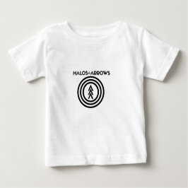 Halos & Pfeile Baby T-shirt