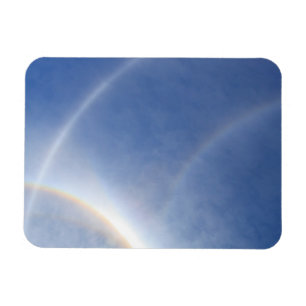 Halos um die Sonne Magnet