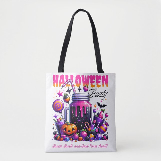 Haloween (Vorderseite)