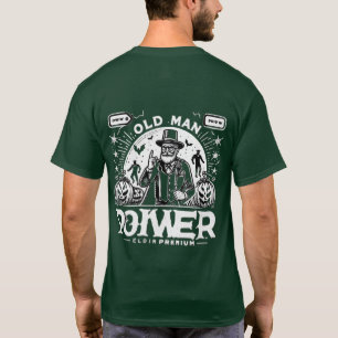 Haloween alter Power T - Shirt