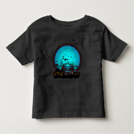 Haloween Party Wear Kleinkind T-shirt