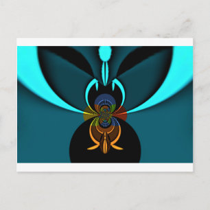 Haloween Special Hakuna Matata Postkarte