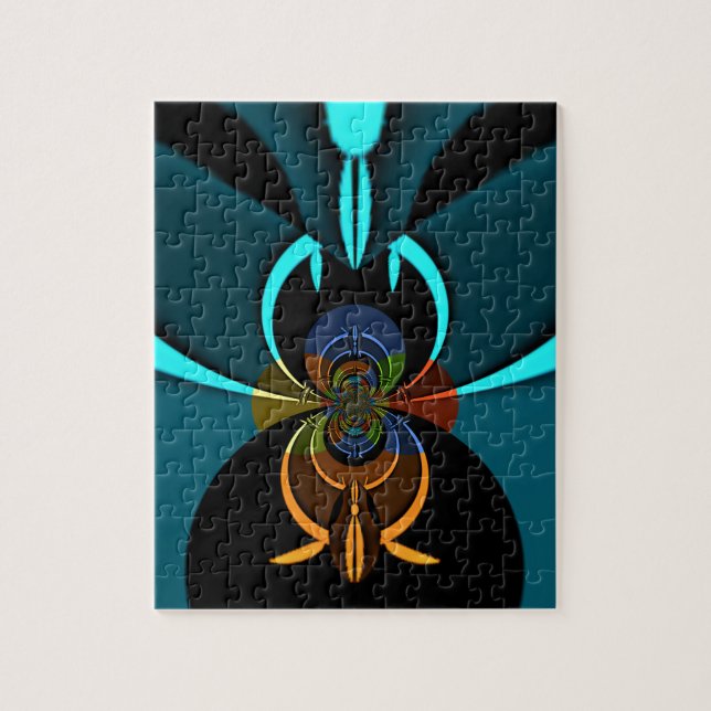 Haloween Special Hakuna Matata Puzzle (Vertikal)