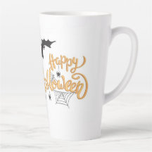 Haloween-Tasse
