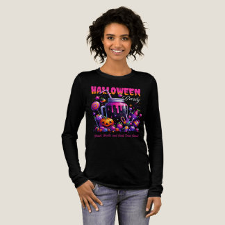 Haloween Tri-Blend Shirt