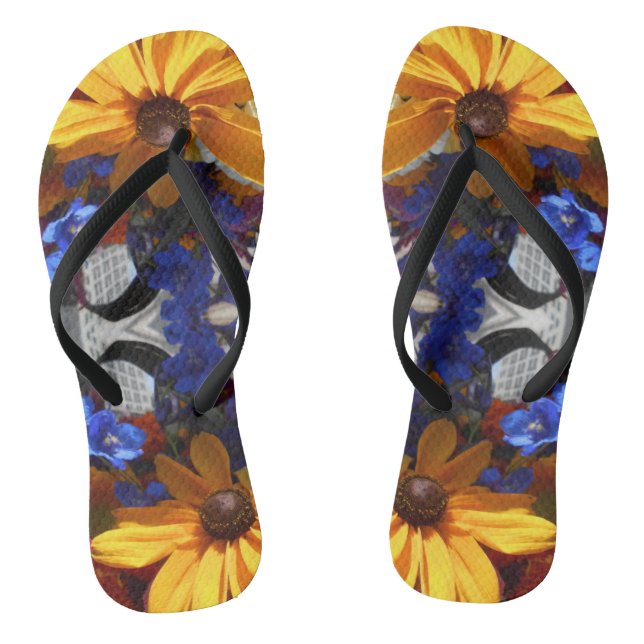 Hals Flip Flops (Fußbett)