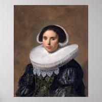 Hals - Portrait einer Frau