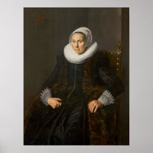 Hals - Portrait Poster