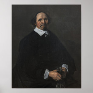 Hals - Portrait Poster