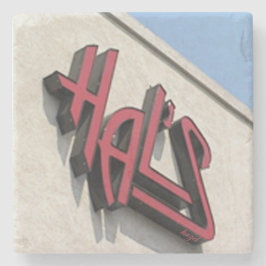 Hal's Steakhouse, Hal's Buckhead, Hal's Atlanta Steinuntersetzer