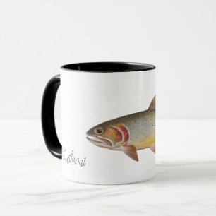 Halsabschneider, ursprüngliche Kunst durch Mary K Tasse