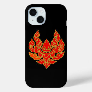 Halsband für Thai-Muster. Case-Mate iPhone Hülle