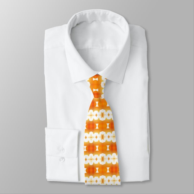 Halsband Krawatte (Gebunden)