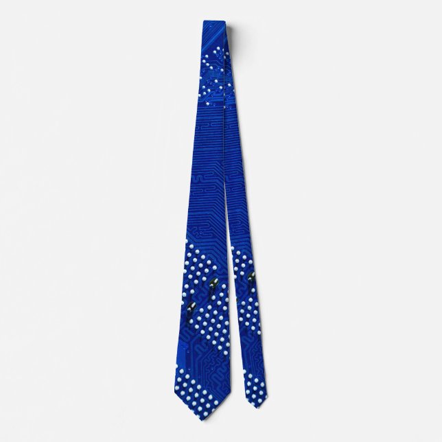 Halsband Krawatte (Vorderseite)