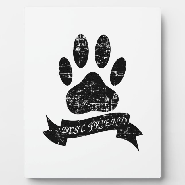 Halsbänke mit Ribbon Fotoplatte (Vorderseite)