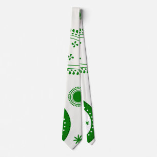 Halsbinde - Klassische Paisley-Eleganz Krawatte