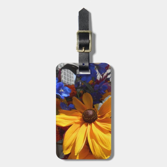 Halse Gepäckanhänger (Vorderseite vertikal)