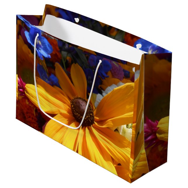 Halse Große Geschenktüte (Vorderseite Schrägansicht)